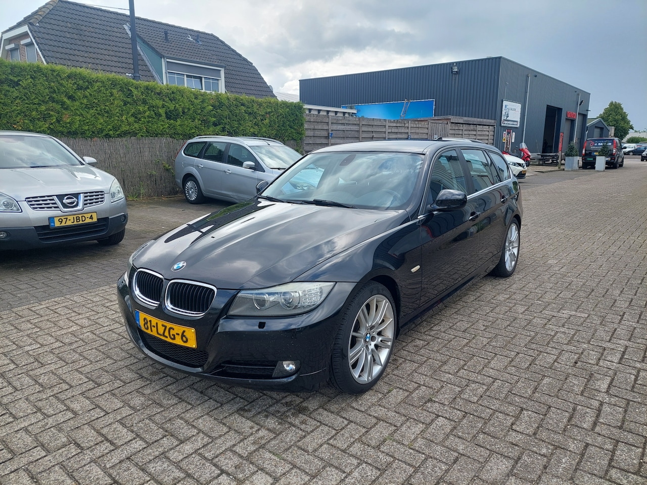 BMW 3-serie Touring - 318i Business Line 318i Business Line - AutoWereld.nl