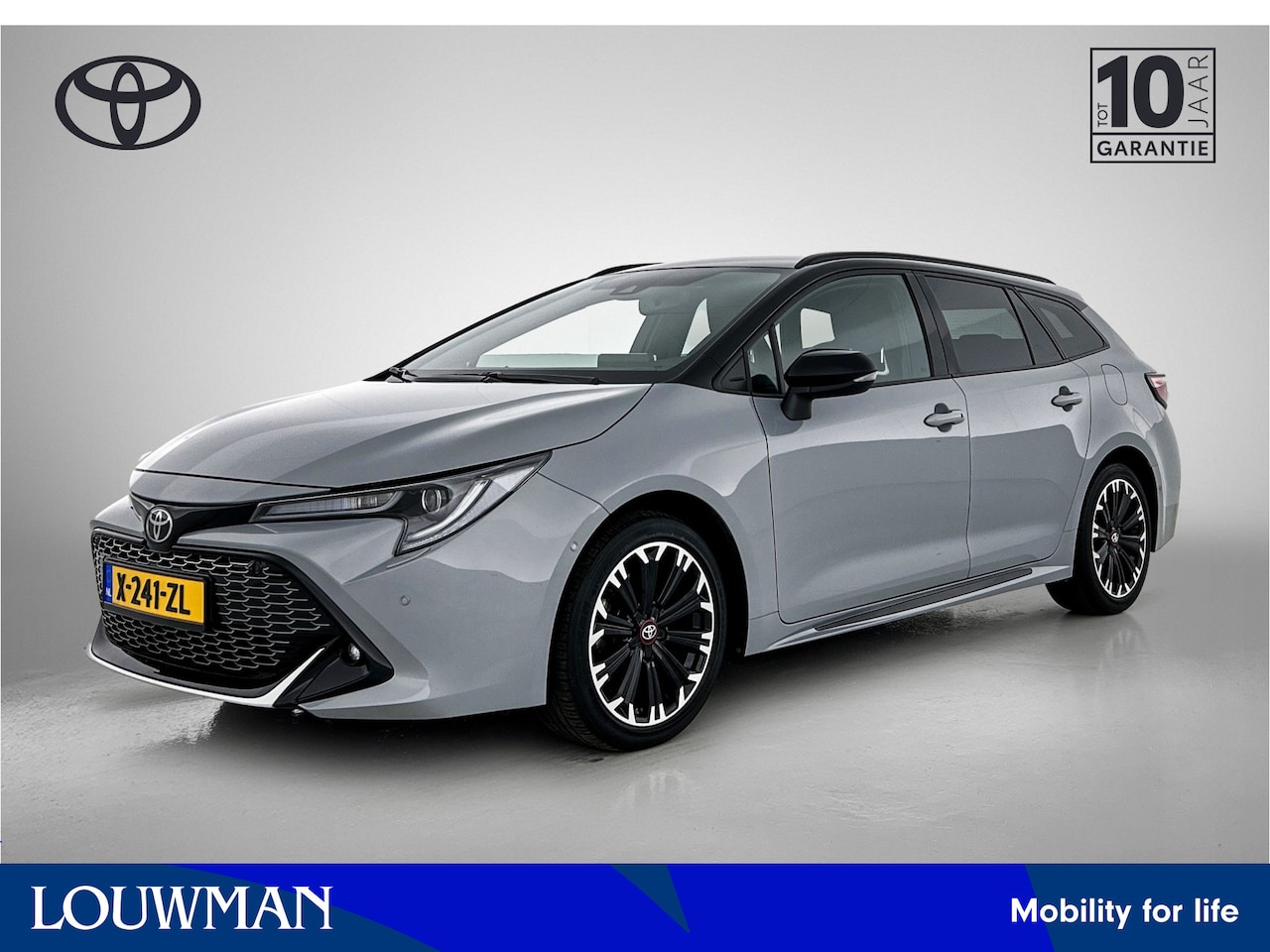 Toyota Corolla Touring Sports - 2.0 Hybrid GR-Sport Limited - AutoWereld.nl