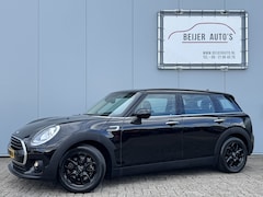 MINI Clubman - 1.5 Cooper Salt Business Automaat Apple Carplay