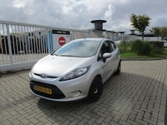 Ford Fiesta - 1.25 Limited, Nw apk