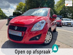 Suzuki Splash - 1.2 Active + A-C Elek Pakket Pdc Stoelvrm