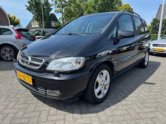 Opel Zafira - 1.8-16V Elegance 7Prsn, Apk 23/5/26, Cruise, Elek-pakket, Trekhaak