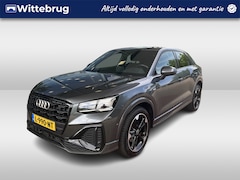 Audi Q2 - 35 TFSI 150pk S-Tronic S Edition / S-line Interieur & Exterieur / LED / Navigatie / Camera