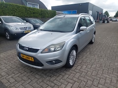 Ford Focus Wagon - 1.8 Limited Flexi Fuel