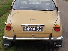 Saab 96 - L V4 1973 4 stuur versnelling