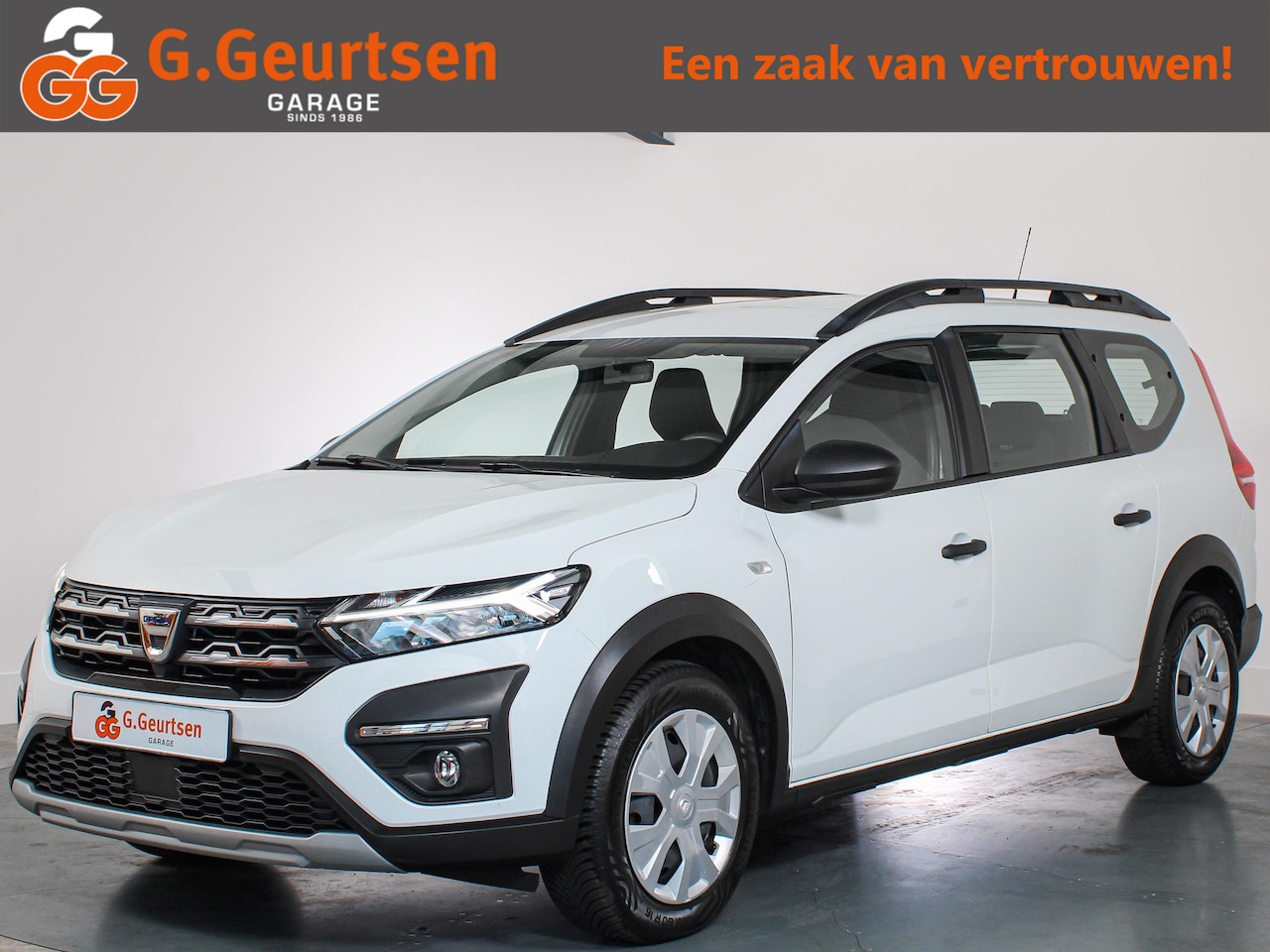 Dacia Jogger - 1.0 TCe Essential 7-Persoons, Airco, Bluetooth - AutoWereld.nl