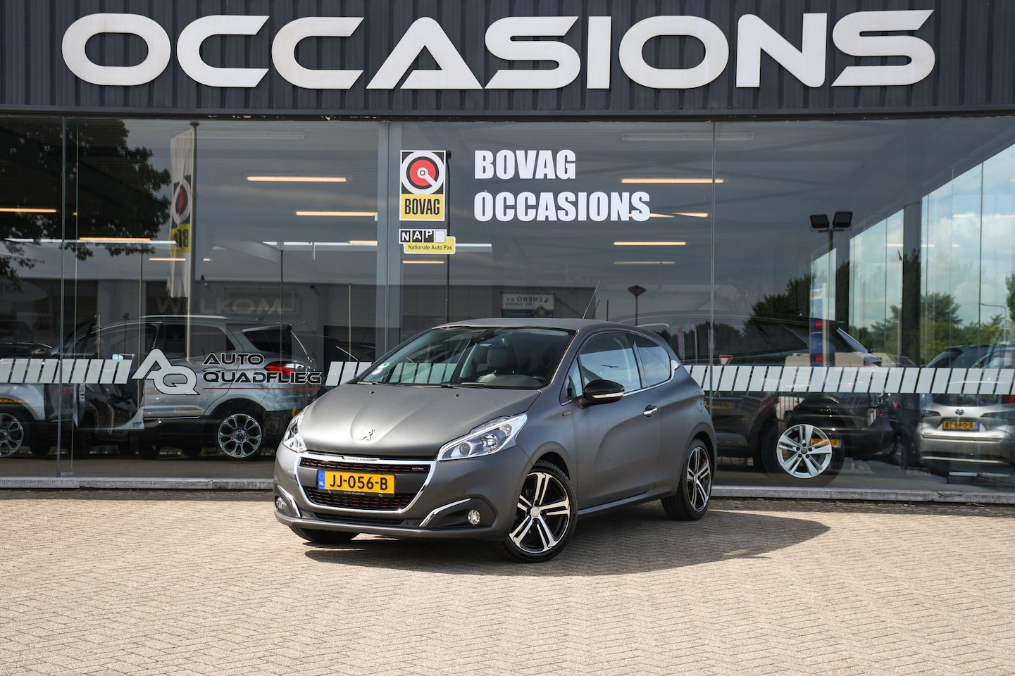Peugeot 208 - 1.2 PureTech GT-Line 1.2 PureTech GT-line - AutoWereld.nl