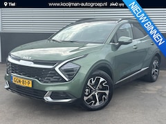 Kia Sportage - 1.6 T-GDi Hybrid DynamicPlusLine Schuif/kanteldak, Stoel- & Stuurwiel verwarmd, Navigatie,