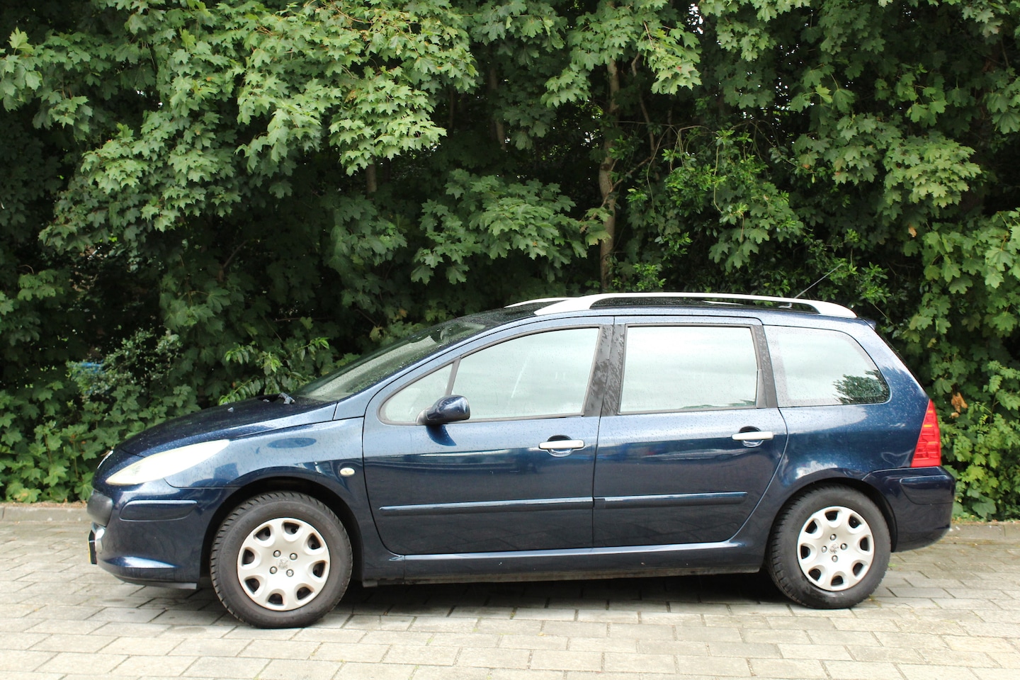 Peugeot 307 SW - 1.6-16V Premium APK nieuw! clima cruise panoramadak enz. - AutoWereld.nl