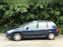 Peugeot 307 SW - 1.6-16V Premium APK nieuw clima cruise panoramadak enz