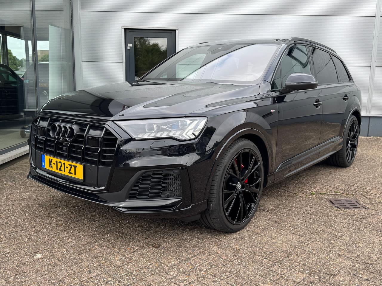 Audi Q7 - 60 TFSI E QUATTRO | 340 PK | S-LINE | B.T.W. - AutoWereld.nl
