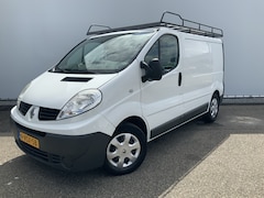 Renault Trafic - 2.0 dCi T29 L1H1 Eco 3 Zits Imperiaal Trekhaak 2000 kg Euro 5