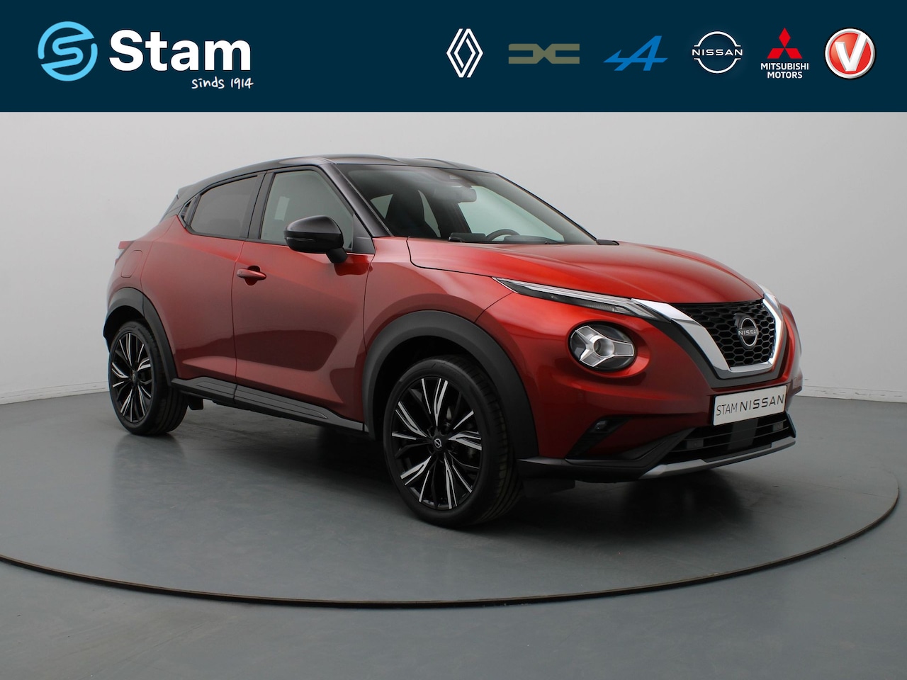Nissan Juke - 115pk DIG-T N-Design Camera | Cruise | Climate | Navi | Parksens. v+a | 19" Velgen - AutoWereld.nl