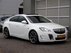 Opel Insignia - 2.8 T OPC 4x4|Xenon|Navi|Cruise|Recaro|325PK