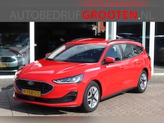 Ford Focus Wagon - 1.0 EcoBoost Hybrid Connected