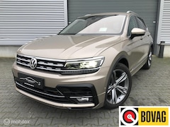 Volkswagen Tiguan - 1.4 TSI DSG I R LINE I Trekhaak I COCPIT I