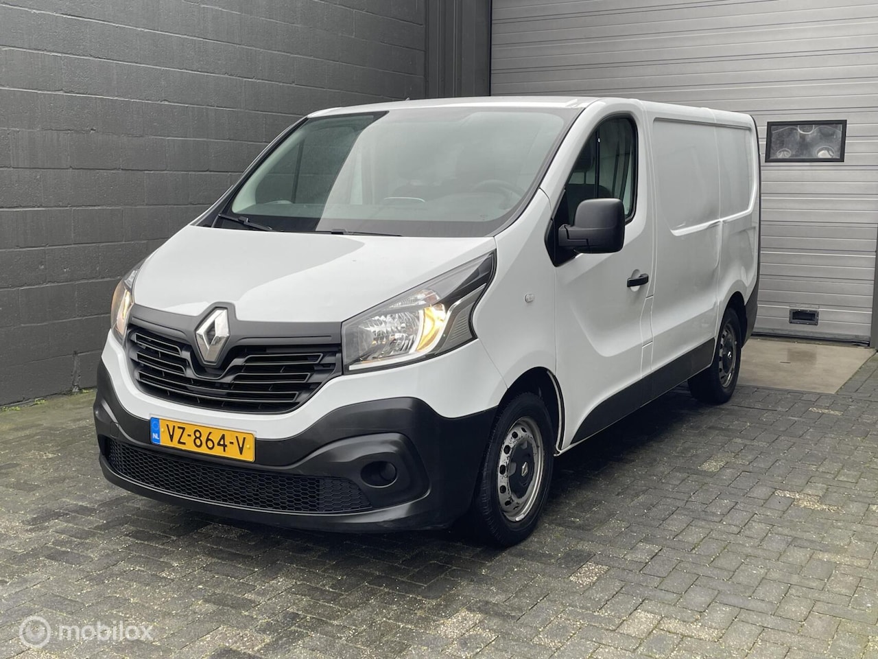 Renault Trafic - bestel 1.6 dCi | AIRCO | Trekhaak | EXPORT | - AutoWereld.nl