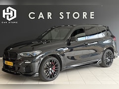 BMW X5 - XDrive45e M-Sport 4-Wielsturing|Carbon|B&W|Skylounge|Massage