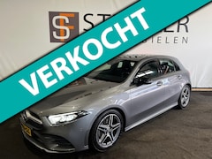 Mercedes-Benz A-klasse - 180 Business Solution AMG