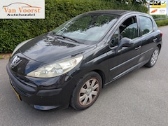 Peugeot 207 - 1.4 X-line airco 5 deurs riem vorig jaar v.v