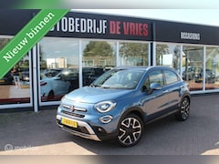 Fiat 500 X Cross - 1.3 150pk Sport 19Inch/Camera/Trekhaak/ACC