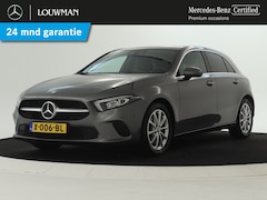 Mercedes-Benz A-klasse - 180 Luxury Line Led Koplampen | Sfeerverlichting | Stoelverwarming voor | Spiegel Pakket.