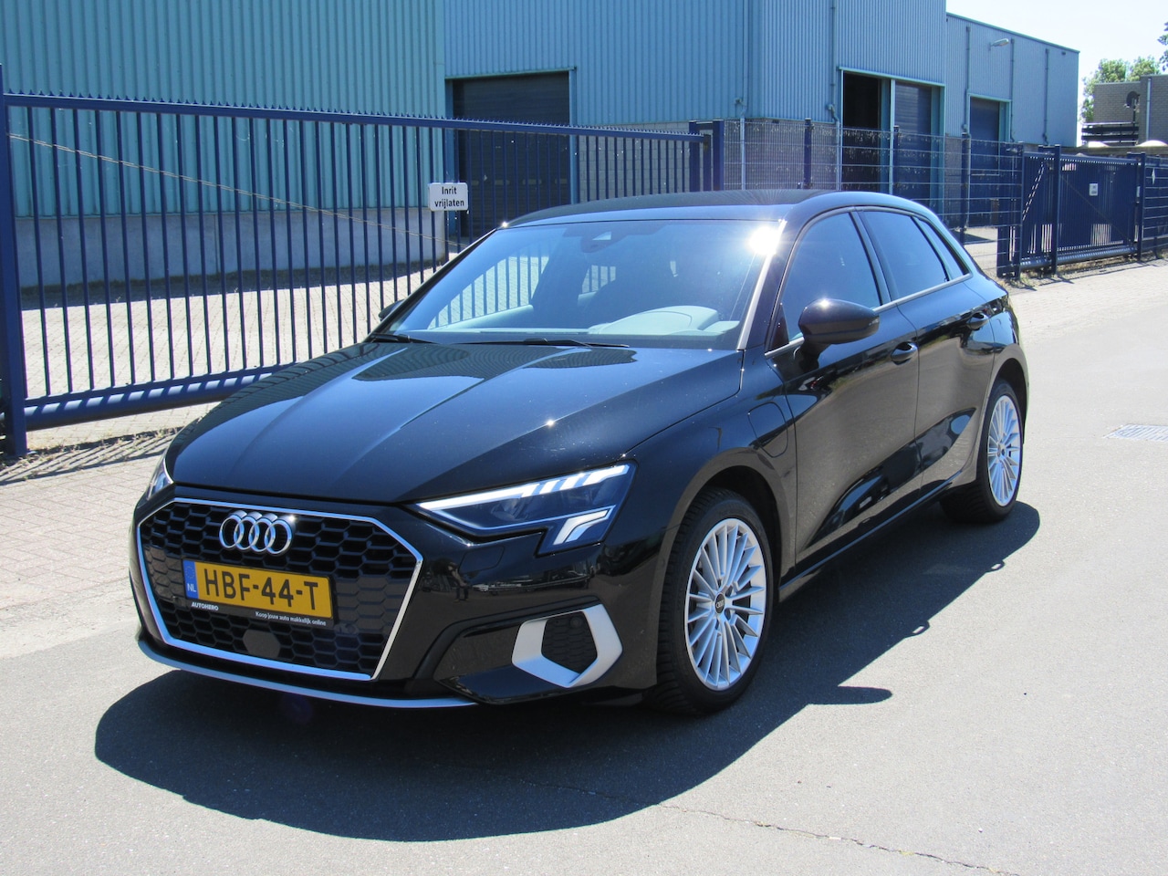 Audi A3 Sportback - 40 TFSI e Advanced edition S-Line - AutoWereld.nl