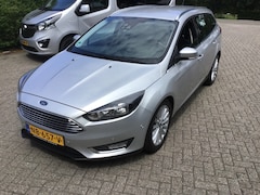 Ford Focus - 1.5 TDCI TITANIUM EDITION