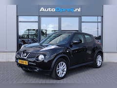 Nissan Juke - 1.6 Tekna Clima, NAVI, Camera, Cruise, Trekhaak afnb