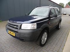 Land Rover Freelander - 1.8I S SAVANNAH