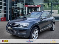 Volkswagen Touareg - 3.0 TDI DSG V6 PANO-DAK/TREKHAAK/360-CAMERA/NAVI/MEMORY/LEDER