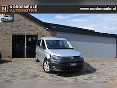 Volkswagen Caddy - 1.5 TSI 5P, Cruise, ACC, Apple Carplay