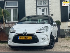 Citroën DS3 - 1.2 VTi Chic|Navi|Cruise|Bluetooth|91DKM|NAP|Nette auto