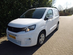 Peugeot Partner - 1.5 Blue HDI130pk Asphalt 8 TRAPS AUTOMAAT VOL OPTIES ECC