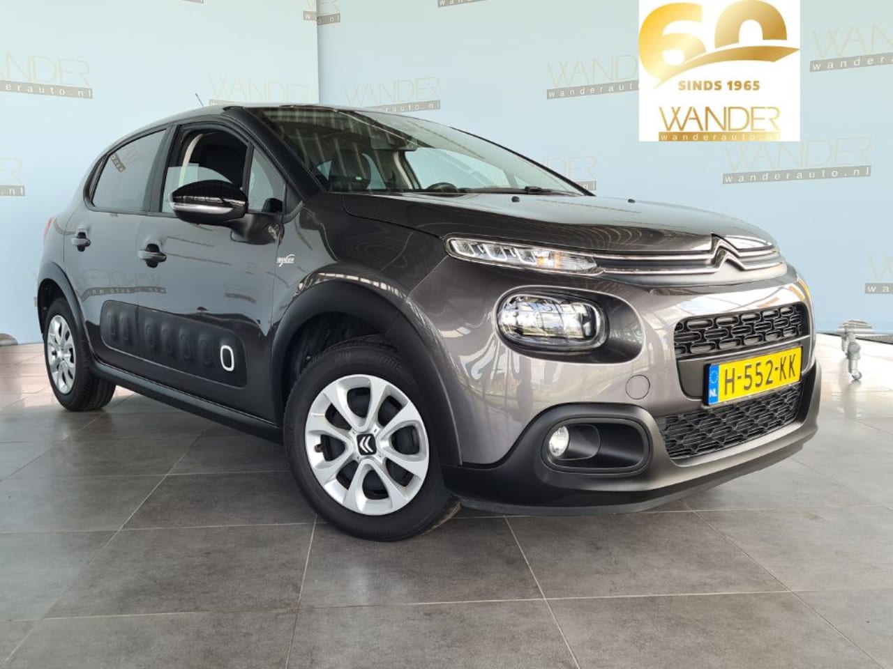 Citroën C3 - PureTech S&S Feel - AutoWereld.nl