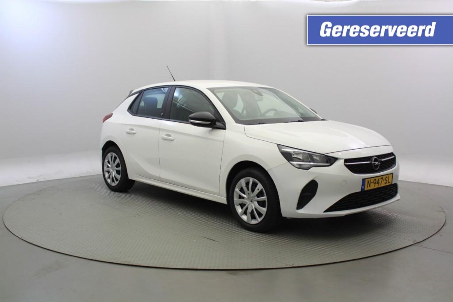 Opel Corsa Electric - Electric Edition 50 kWh 3 Fase - Carplay, Cruise, Clima, SOH 91% - AutoWereld.nl