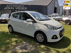Hyundai i10 - 1.0i Go *5drs*NAVI*airco*radio/CD