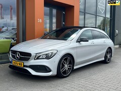 Mercedes-Benz CLA-klasse Shooting Brake - 180AMG automaat+Pano