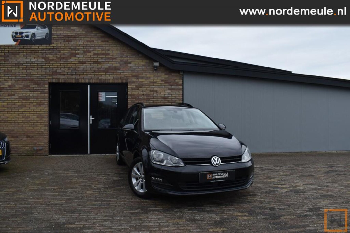 Volkswagen Golf - 1.6 TDI Highline 1.6 TDI HIGHLINE, ACC, Navi, PDC - AutoWereld.nl