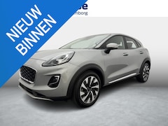 Ford Puma - 1.0 EcoBoost Hybrid Titanium