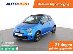 Fiat 500 - 1.0 Mild-Hybrid Rockstar | UM15461 |