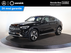Mercedes-Benz GLC-klasse Coupé - 300e 4MATIC Luxury Line | Beige bekleding | Massagestoelen | Rij assistentie pakket | Pano