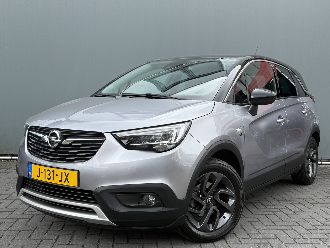Opel Crossland X - BWJ 2020 1.2 83 PK Edition 2020 APPLE CARPLAY | ANDROID AUTO | NAVI | CLIMA | CRUISE | RAD - AutoWereld.nl