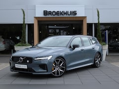 Volvo V60 - T8 AWD Polestar Engineered Full Option | Bowers & Wilkins | trekhaak | Gelamineerde zijrui