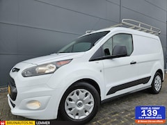 Ford Transit Connect - 1.5 TDCI L1 Airco 101 PK RVS imp EU 6