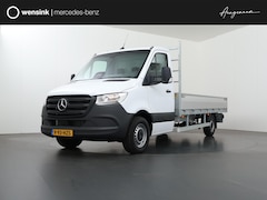Mercedes-Benz Sprinter - 317 CDI L3 Pro | Open laadbak | BPM Vrij