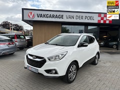 Hyundai ix35 - 2.0i i-Catcher