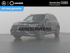 Mercedes-Benz EQB - 250+ AMG Line Premium Plus 71 kWh | Verstelbare Demping | Rijassistentie | Panoramadak | 3