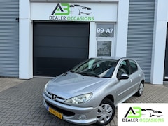 Peugeot 206 - 1.4 Génération 5 Drs-Airco-Cruise Control