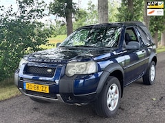 Land Rover Freelander Hardback - 2.0 Td4 E Grijskenteken - Apk- Airco